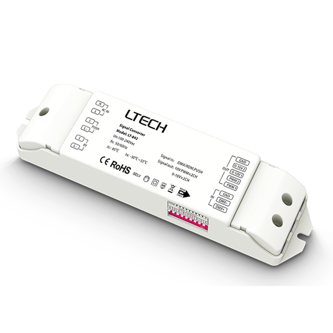 Dimming signal converter LT-842 Dimming signal converter LT-842